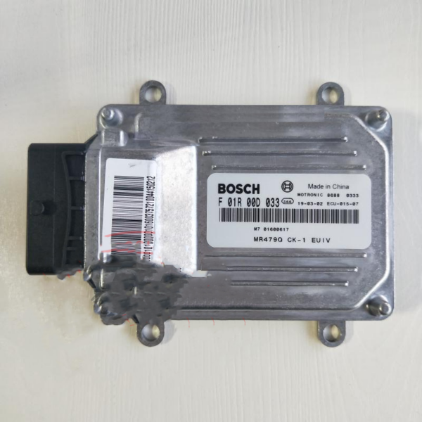 New Bosch M7 ECU F01R00D033 01600617 MR479Q (F 01R 00D 033) for Geely Free Cruiser