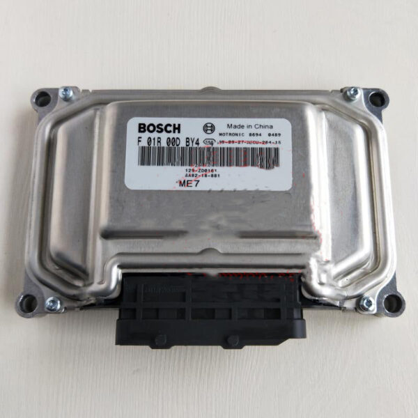 New Bosch M7 ECU F01R00DBY4 SA82-18-881 GN15T (F 01R 00D BY4) Engine Control Unit for Haima