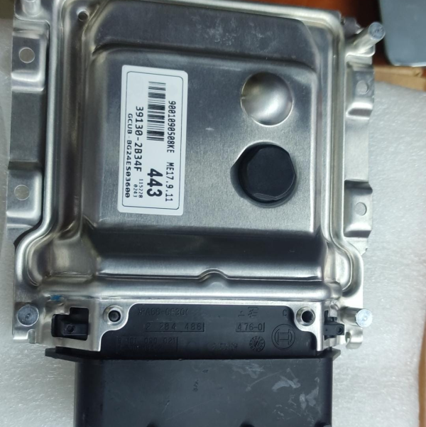 New ECU 39130-2B34F  ME17.9.11 - Image 2