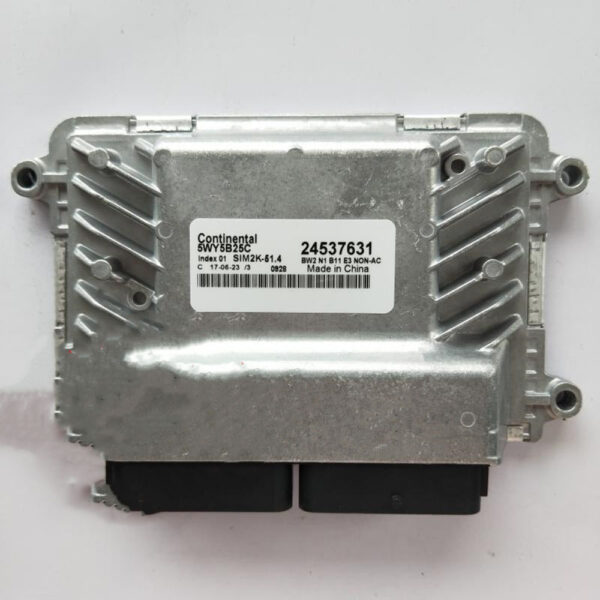 New Engine Computer Continental ECU 5WY5B25C 24537631 for SGMW