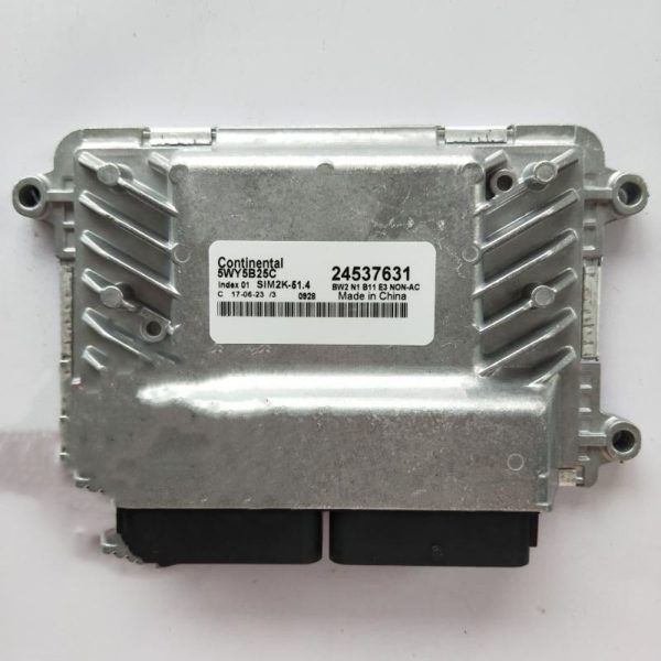 New Engine Computer Continental ECU 5WY5B25C 24537631 for SGMW - Image 2