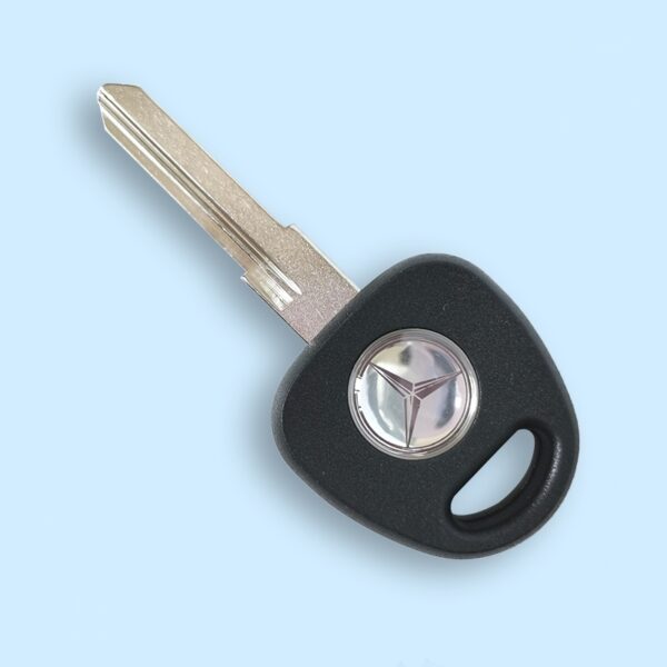 New Type Transponder Key Shell for Mercedes Benz - 5 pcs