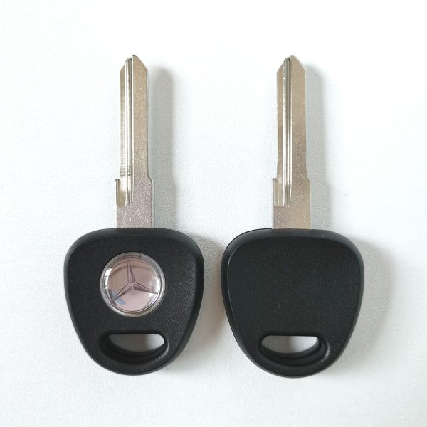 New Type Transponder Key Shell for Mercedes Benz - 5 pcs - Image 2