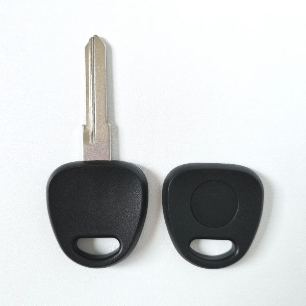 New Type Transponder Key Shell for Mercedes Benz - 5 pcs - Image 4