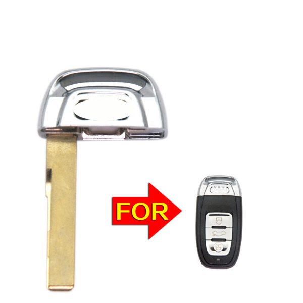 New type Smart Key Emergency Blade for Audi - 5 pcs - Image 2