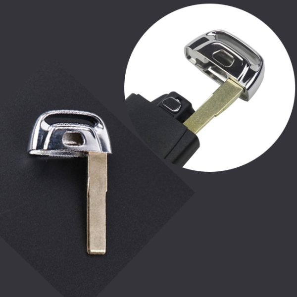 New type Smart Key Emergency Blade for Audi - 5 pcs - Image 7