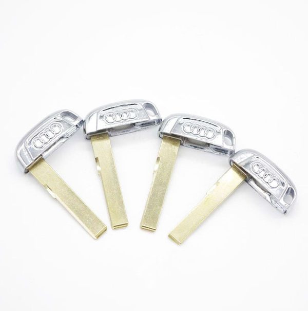 Old Type Smart Key Emergency Blade for Audi - 5 pcs - Image 3