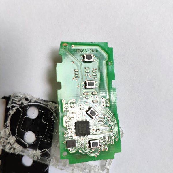 Original 3+1 Buttons 434 MHz Smart Key for Toyota Corolla Altis - TOKAI RIKA B2U2K2R - 61E466-0010 - Image 6