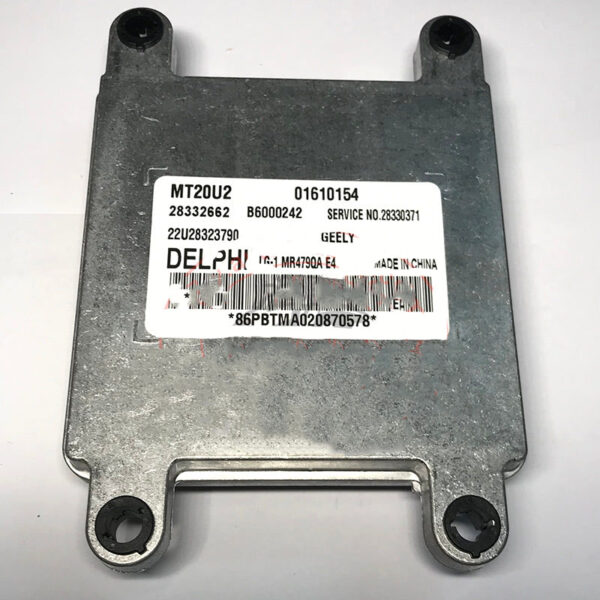 Original BOSCH MT20U2 ECU for Geely KingKong 28332662 01610154 B6000242