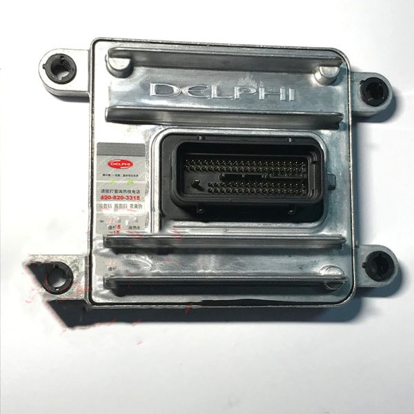 Original BOSCH MT20U2 ECU for Geely KingKong 28332662 01610154 B6000242 - Image 2