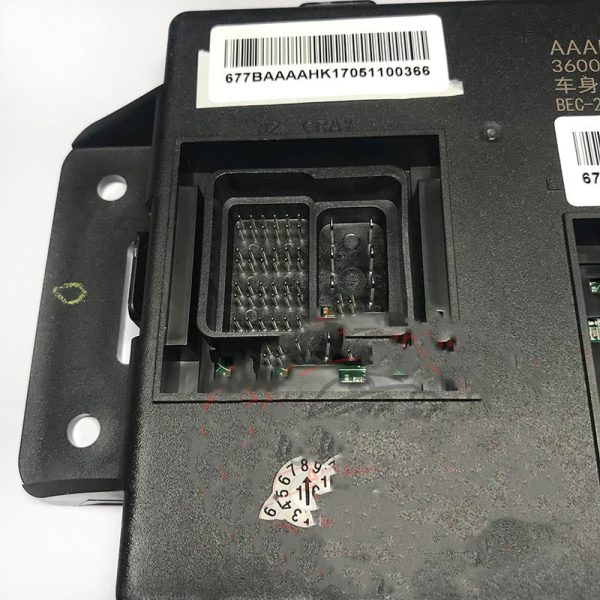 Original New BCM 3600100XK49XA Body Control Module for Great Wall Haval H1 (Compatible 3600100XG83XA ) - Image 2