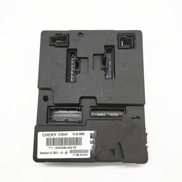 Original New BCM Body Control Module T11-3600030BA T11BA for CHERY TIGGO - Image 3