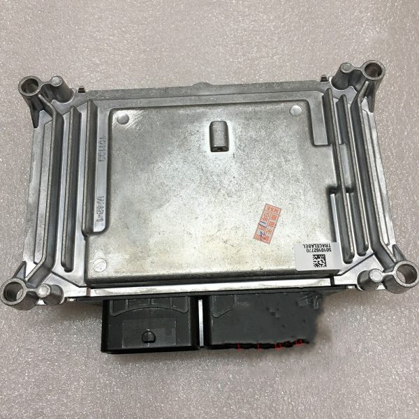 Original New Bosch ECU ME17 F01R00DGZ3 (F 01R 00D GZ3 ) 24109820 for GM Chevrolet Sail 3 (Compatible #F01R00DZ60) - Image 2