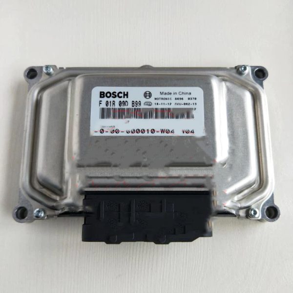 Original New Bosch ME7 ECU ECM F01R00DB99 (F 01R 00D B99 ) 3600010-W04 for Changan Engine Computer - Image 2