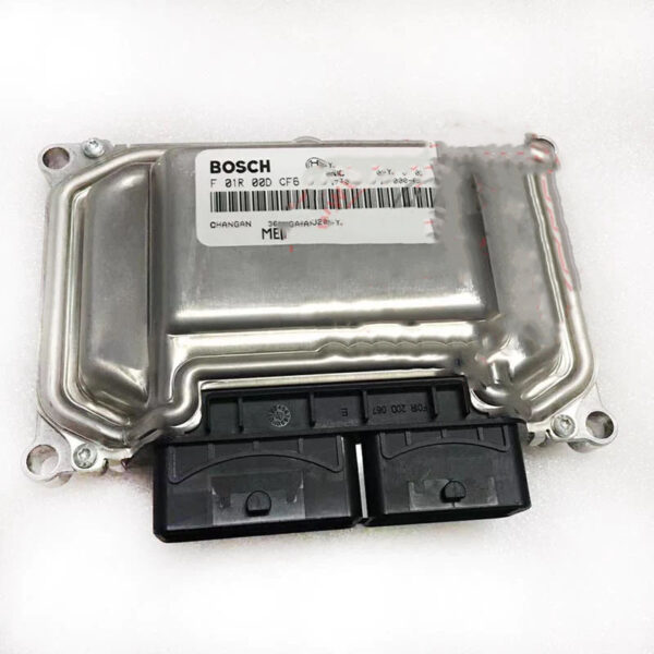 Original New Bosch ME7 ECU F01R00DCF6 (F 01R 00D CF6) 3600010-YJ20 for Changan CS35 478 Engine Computer