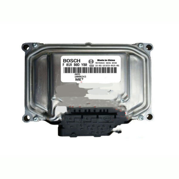 Original New Bosch ME7 ECU F01R00DY80 3612100-D0316 for Great Wall Engine Computer ECM (F 01R 00D Y80)