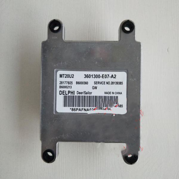 Original New Delphi ECU MT20U2 28177605 3601300-E07-A2 for Great Wall Deer Sailor Pickup - Image 2