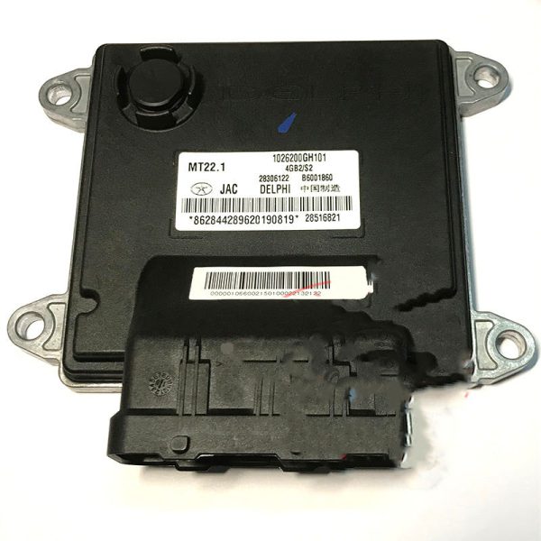 Original New Delphi ECU MT22.1 B6001860 28516821 28306122 1026200GH101 for JAC Refine S2 - Image 2