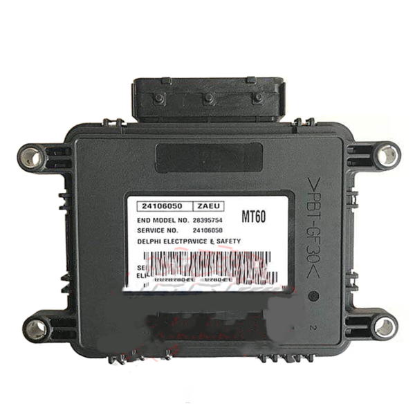 Original New Delphi MT60 ECU for Chevrolet SAIL AVEO 24106050 (Compatible 24103076 2620864 24105679 28395754)