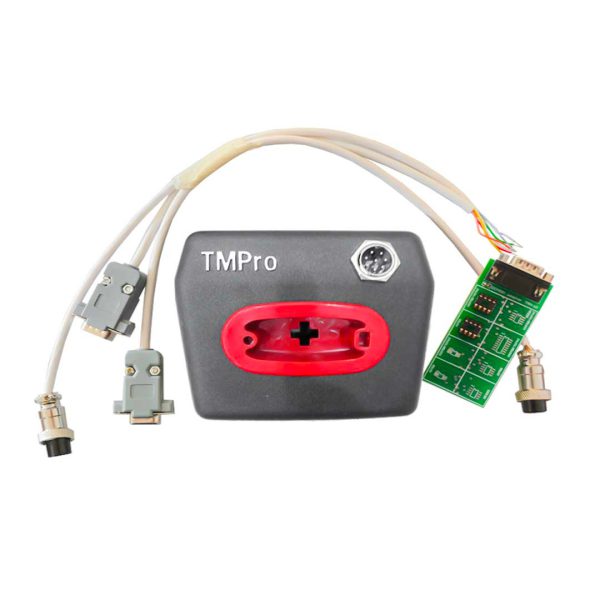 Original TMPro2 TMPro 2 Transponder Key Programmer and PIN Code Calculator - Image 7