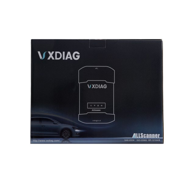 VXDIAG Multi Diagnostic Tool For BMW & BENZ 2 in 1 Scanner Without HDD - Image 13