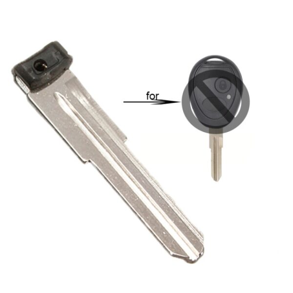 Remote Key Blade for Land Rover - pack of 5