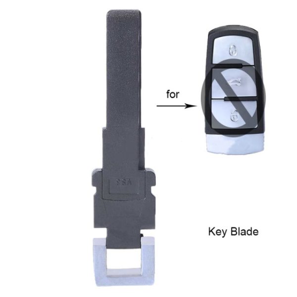 Remote Key Blank Blade for Volkswagen VW Passat B6 CC Key - Pack of 5 - Image 6