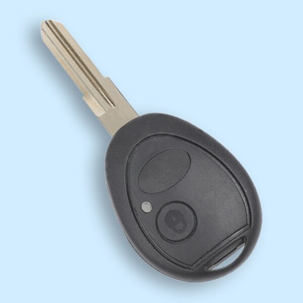 Remote Key Case 2 Button for Land Rover Discovery 1999-2004 without Logo - pack of 5