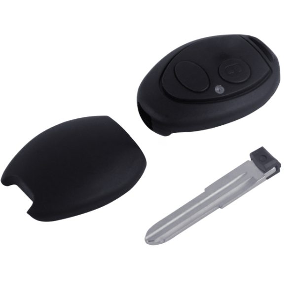 Remote Key Case 2 Button for Land Rover Discovery 1999-2004 without Logo - pack of 5 - Image 4