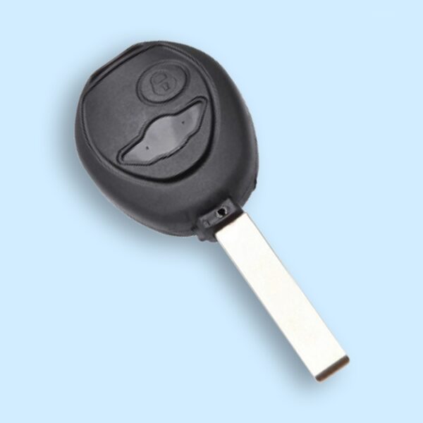 Remote Key Shell 2 Button For BMW Mini Cooper R50 R53- pack of 5