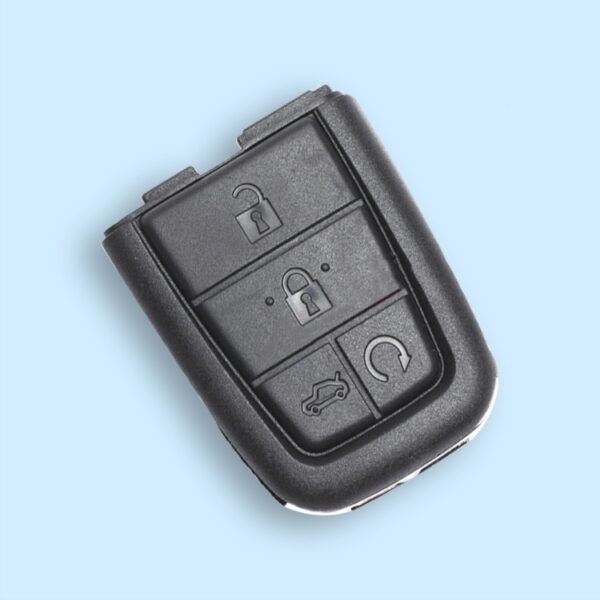 Remote Key Shell 5 Button for Pontiac G8 2008-2009 - pack of 5