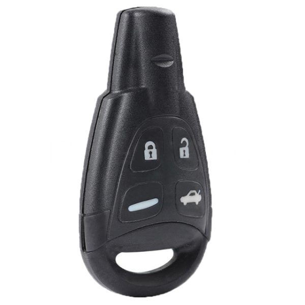 Remote key Shell 4 Button for SAAB - pack of 5 - Image 2