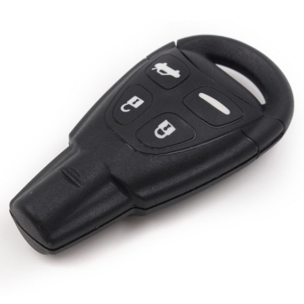 Remote key Shell 4 Button for SAAB - pack of 5 - Image 3