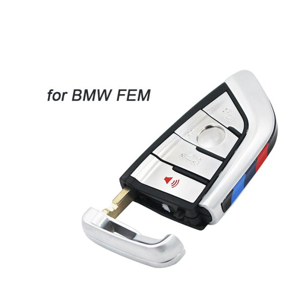 Smart Emergency Key Blade for BMW FEM -  5 pcs - Image 5