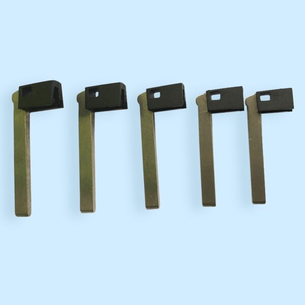 Smart Emergency Key Blade for BMW i80 - Pack of 5