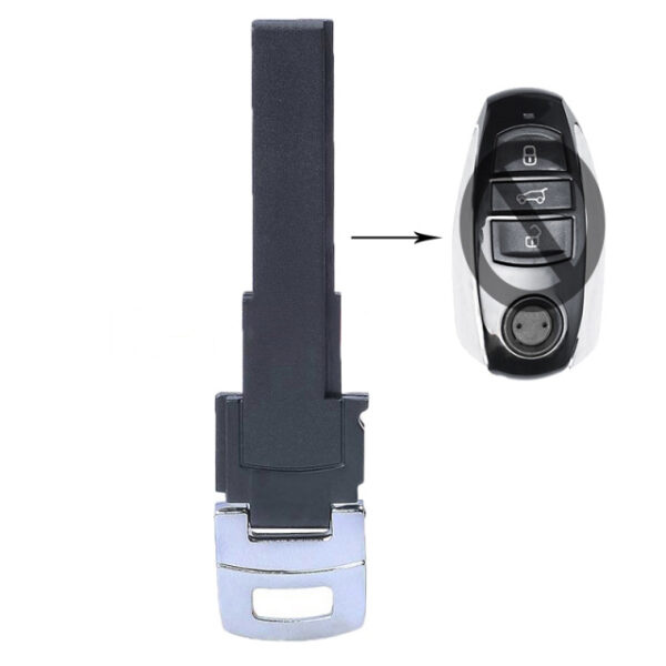 Smart Key Blade for VW Volkswagen Touareg-pack of 5