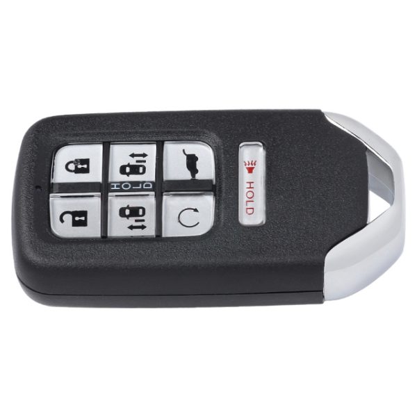 Smart Remote Key Shell Case 7 Button For Honda Odyssey 2018 2019 2020 KR5V2X- pack of 5 - Image 4