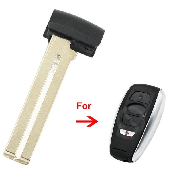 Subaru Smart Key Emergency Key Blade Insert 10 pcs - Image 3