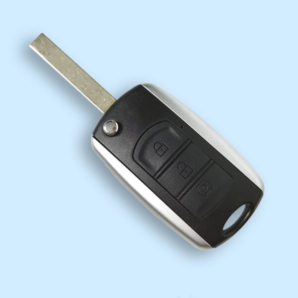 Suitable for Dongfeng Scenery 4D60 Chip Car Remote Key Shell