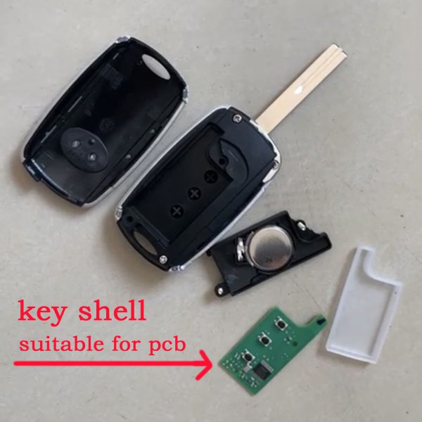 Suitable for Dongfeng Scenery 560 47 CHIP Car Remote Key Shell - Image 3