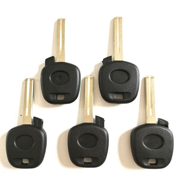 TOY48 Laser Key Shell for Lexus - Pack of 5 - Image 5