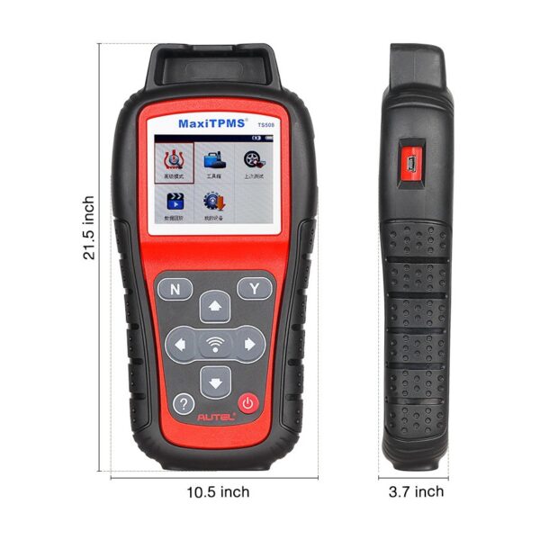 Autel MaxiTPMS TS508 TPMS Diagnostic Tool