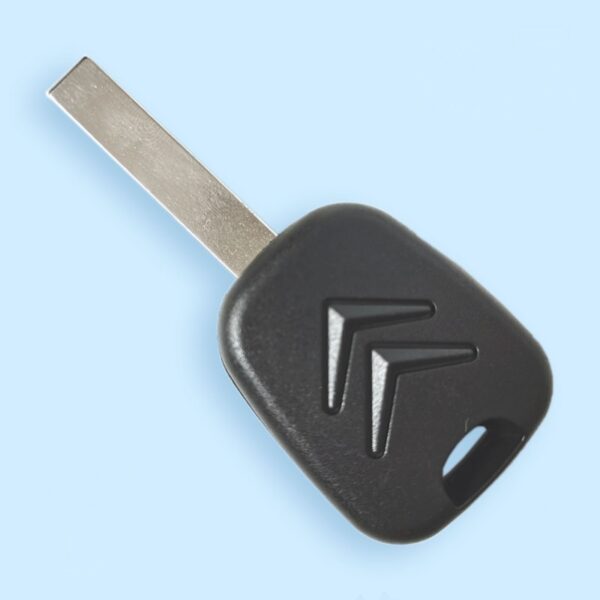 Transponder Key Shell With HU83 Blade for Citroen 5 pcs