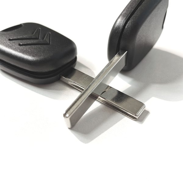 Transponder Key Shell With HU83 Blade for Citroen 5 pcs - Image 3