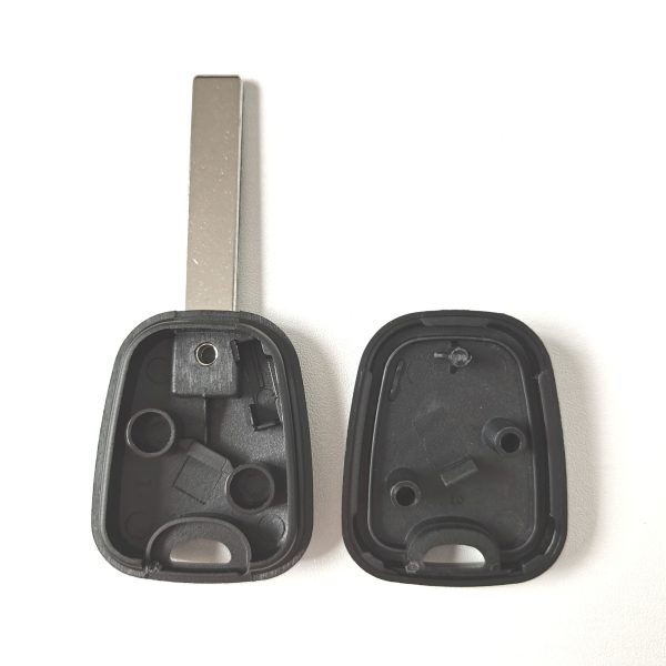 Transponder Key Shell With HU83 Blade for Citroen 5 pcs - Image 4