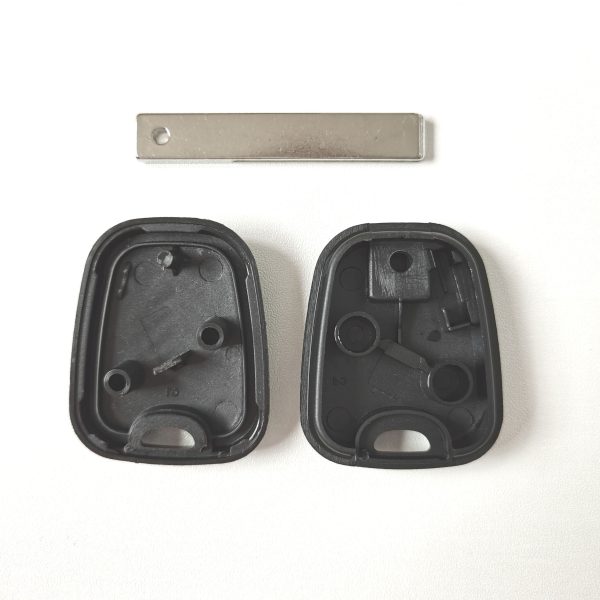 Transponder Key Shell With HU83 Blade for Citroen 5 pcs - Image 6