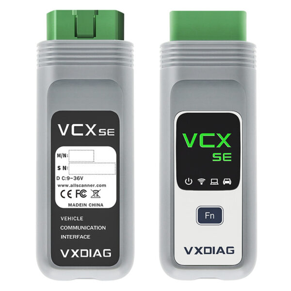 VXDIAG VCX SE DOIP For Benz