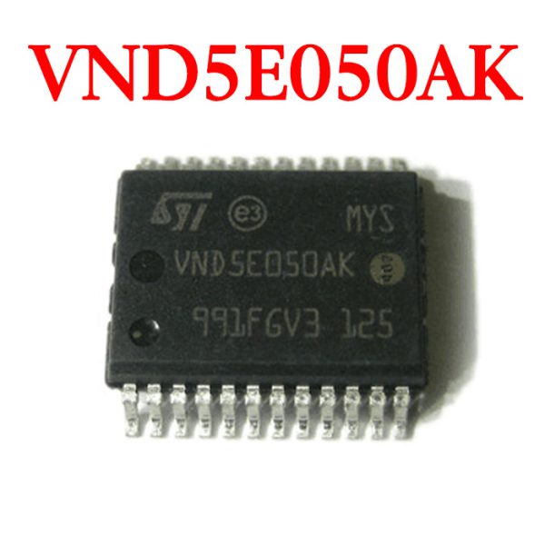 VND5E050AK BCM Chip for VW  - 10 pcs - Image 2