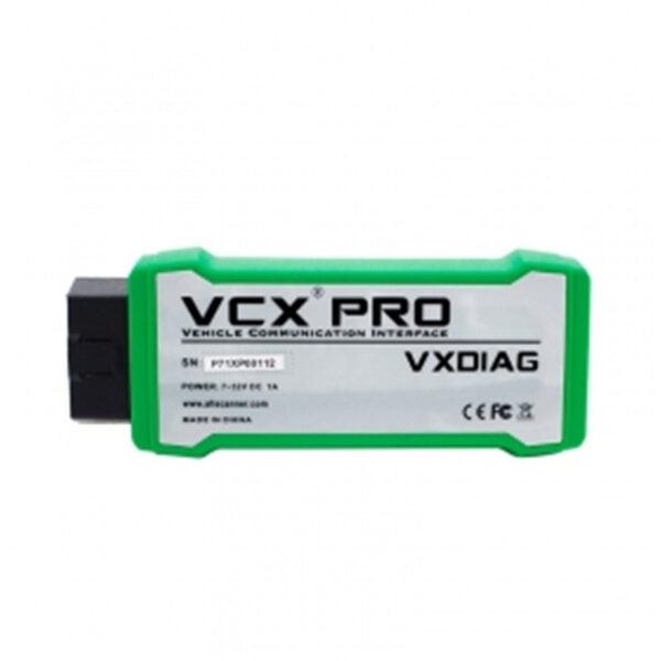 VXDIAG VCX Nano Pro Diagnostic Tool with 3 Free Car Software GM/Ford/Mazda/VW/Audi/Honda/Volvo/Toyota/JLR/Subaru