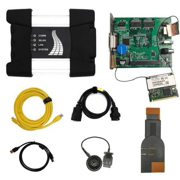 BMW Diagnostic & Programming Tool